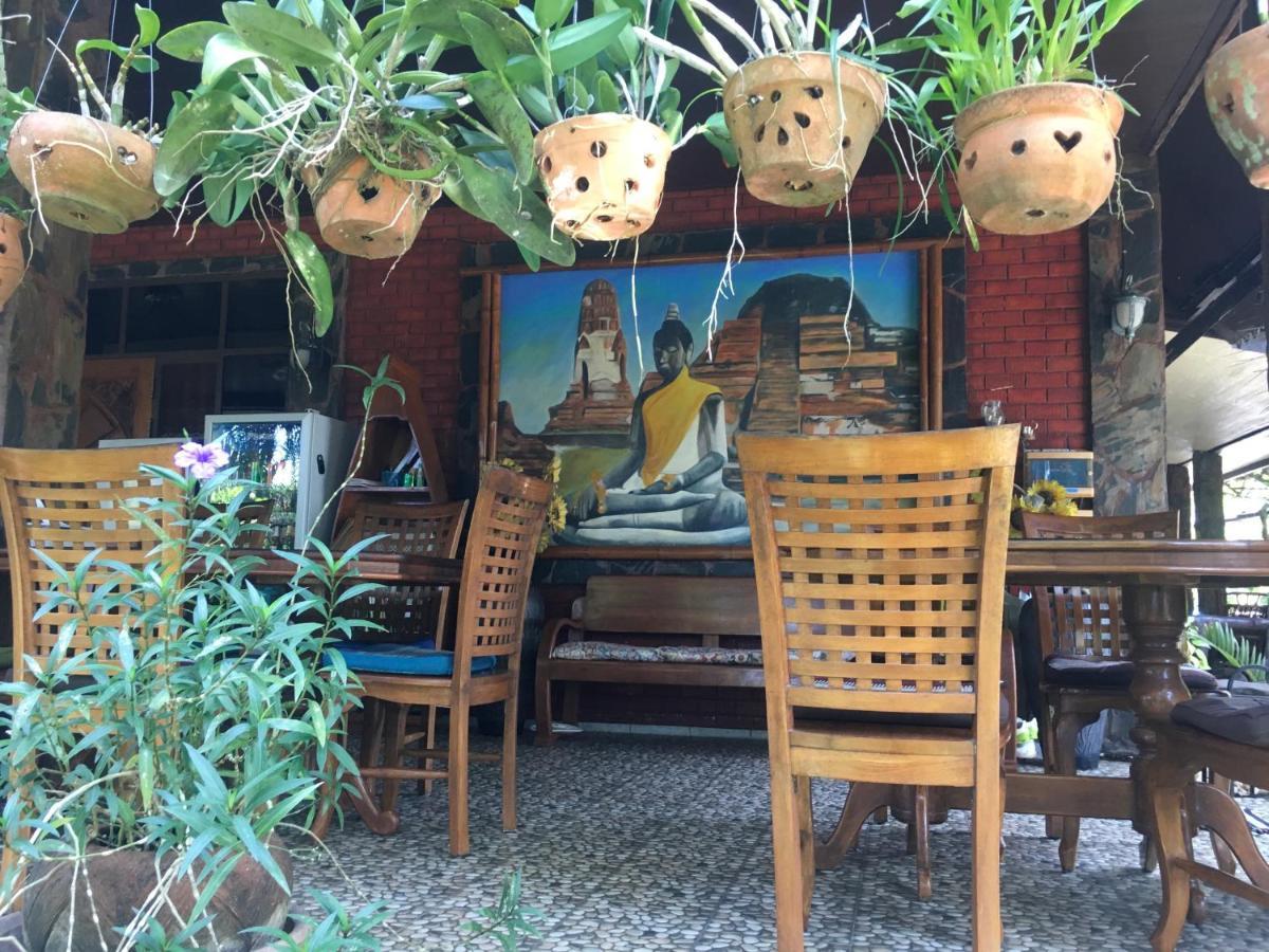 Sunflowerbungalow Khaulak Kültér fotó
