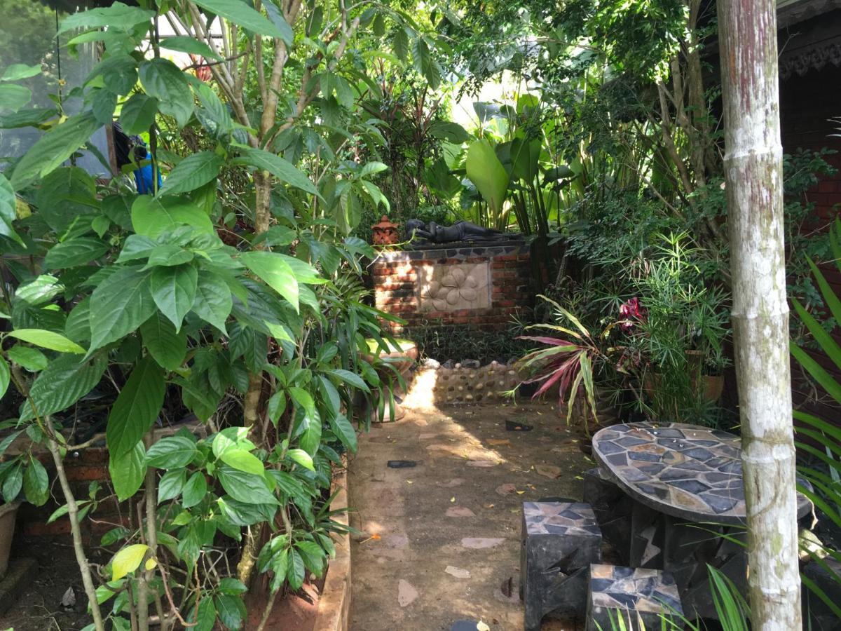 Sunflowerbungalow Khaulak Kültér fotó