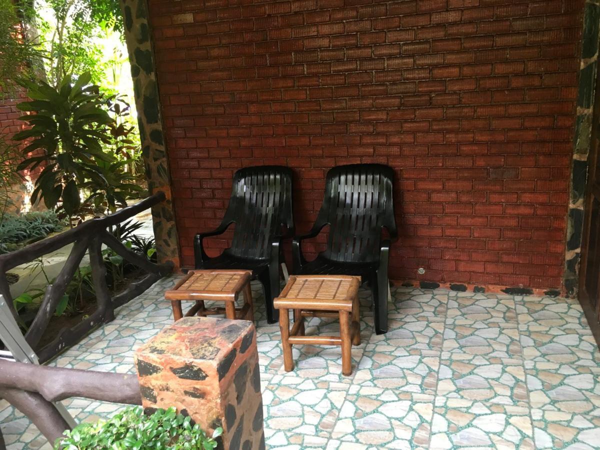 Sunflowerbungalow Khaulak Kültér fotó