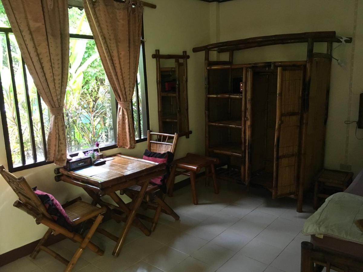 Sunflowerbungalow Khaulak Kültér fotó