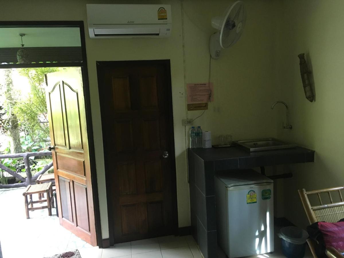 Sunflowerbungalow Khaulak Kültér fotó